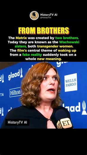 The Matrix Hits Different Now… 😳