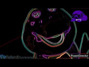 Barney Error bloopers - G major version