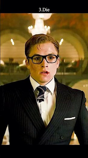 When Colin Firth Became a One-Man Army: The Insane Church Scene Nobody Saw Coming 🔥 #movie #film