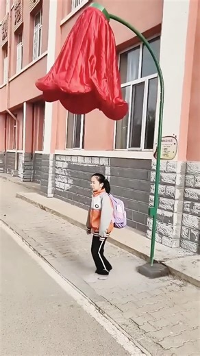 Big Flower Surprise at China’s School for Genius Kids 🌸😲 #shorts #viral #trending #facts #flowers