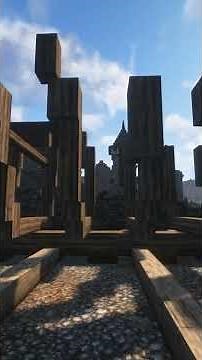 My newest Medieval Minecraft builds