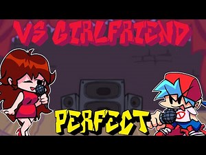 Friday Night Funkin' - Perfect Combo - VS Girlfriend Mod [HARD]