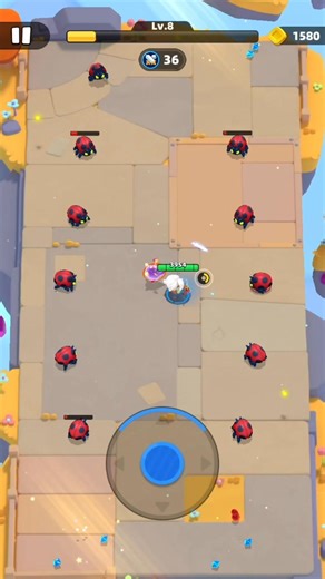 Infinite Skill Combos! Build your god-tier hero today. ⚡️💎 | Archero 2