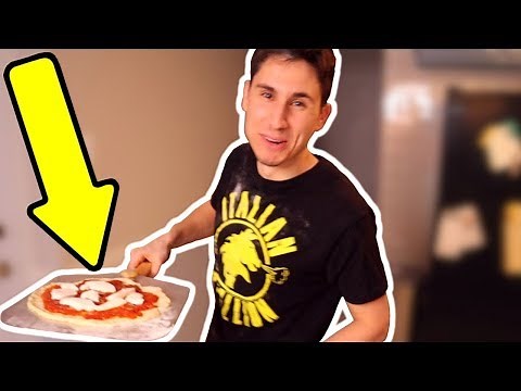 I Made The Perfect Pizza!