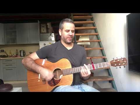 Stars (Simply Red)- Acoustic Cover (+Tutorial)