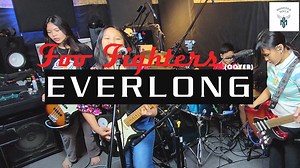 158K views · 9K reactions | It's been over a year since our live performance of this incredible song, and we're excited to finally present our studio version of "Everlong" by Foo Fighters Hope you like it!  #foofighters #everlong #studio #cover #siblings | Missioned Souls | Facebook