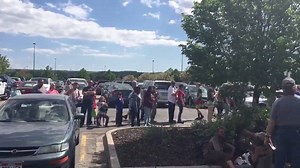 8.2K views · 223 reactions | Chuck Norris has drawn quite the crowd...