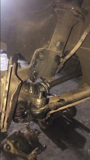 How to remove ball joint easy method