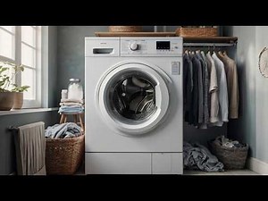 3 Hours of Calming Washer Sounds for Sleep & Relaxation