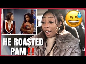 Martin vs Pam Super Cut - Vol. 1 REACTION | Simply Kash