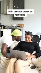 17M views · 112K reactions | She thought she was going crazy 藍 #viral #girlfriend #prank #funny #couplecomedy #reels | Kristen and Reafe | Facebook