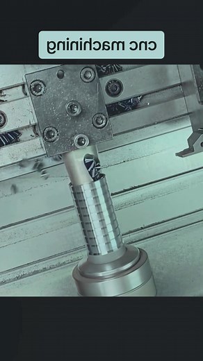 machine working at factory #cnc #cncmilling #cncmachining #machining #turning #foryou #viral#cnclathe #machine #work #machinist #technology #design #engineering #milling #parts #machinery #machineshop | Bella Clab