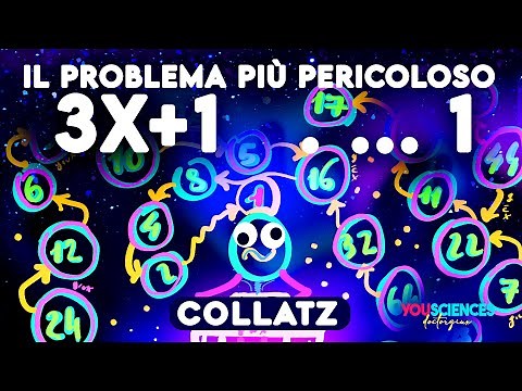3x+1 The simplest and most DANGEROUS problem in Mathematics… that no one can solve!