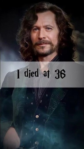 Saddest goodbye of the Harry Potter 🥺