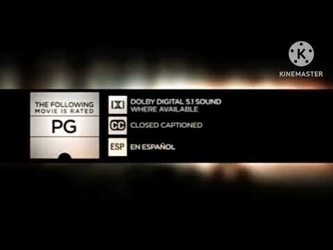HBO Feature Presentation/Rated PG Bumper (2012) Logo