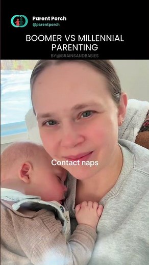 Boomer vs Millennial Parenting – Which one wins? 👶📲