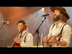 Dead South Band In Hell I'll Be In Good Company Chains and Stakes Songs Grand Ole Opry Full Perform