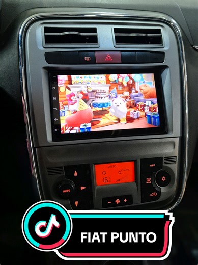 Fiat Punto: Multimedia Features and Integration