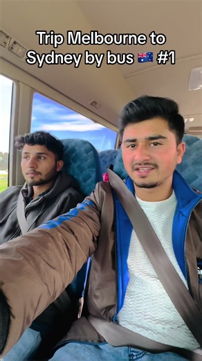 Trip Melbourne to Sydney by bus (11 hours drive) #sydneytomelbourne #melbournetosydney #melbourne #sydneytomelbournebybus #sydney #sydneytomelbourneroadtrip