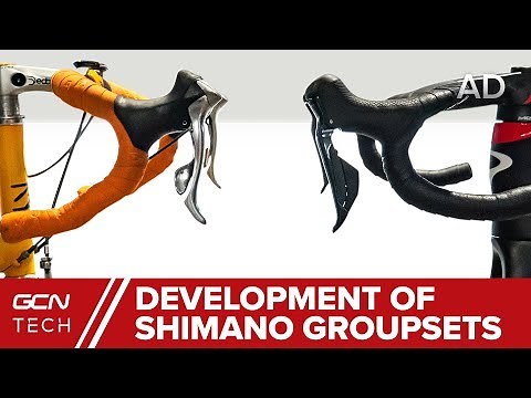 Shimano's Dura Ace DNA | Does Top End Cycling Tech Really Trickle Down?