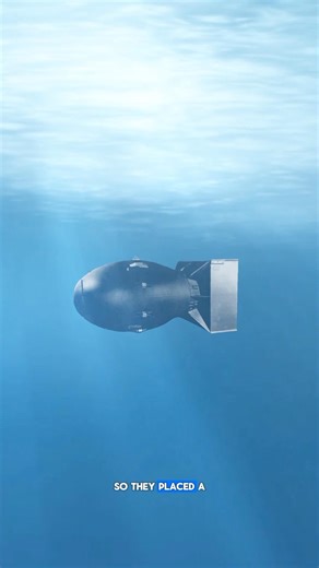 “1946 Nuclear Test Gone Wrong 💥 | Operation Crossroads #history #shorts #nuclear