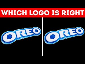 Don't Let Them Fake You Out || Guess the Right Logo