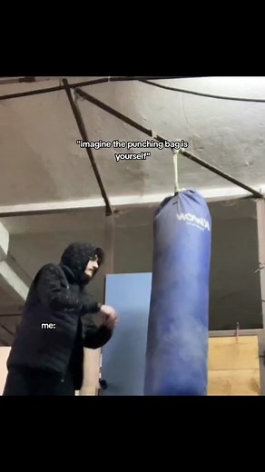 Punching Bag Imaginations: A Deep Dive into TikTok Trends