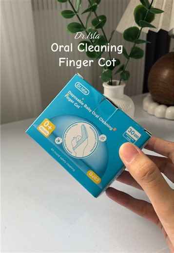 Essential Baby Oral Cleaning Finger Cot for Healthy Care