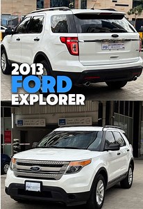 2013 Ford Explorer 4WD for Sale - 7 Seater Family SUV