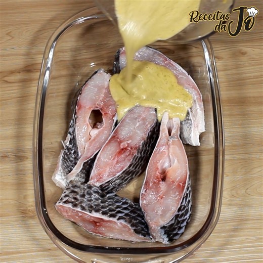 🐟✨ ¡La mejor manera de freír pescado es así! Si siempre quisiste un pescado bien sequito, crujiente y lleno de sabor, ¡este método va a transformar tu cocina! 😍🔥 Simple, rápido y con un resultado perfecto — justo como a todos les encanta. 👉 Mira el paso a paso y descubre el truco que hace toda la diferencia. 💬 ¡Después cuéntame si tú ya lo hacías así! | La cocina de joe
