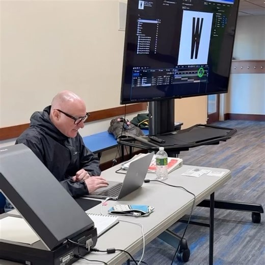 Hamilton Wood Type & Printing Museum on Reels