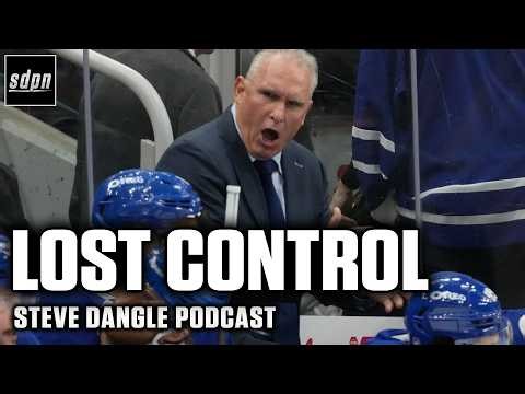 Has Craig Berube Lost Control Of The Maple Leafs? | SDP