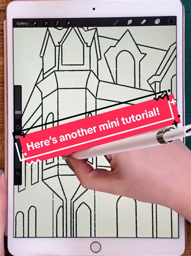 Mini Tutorial on Digital Art Techniques