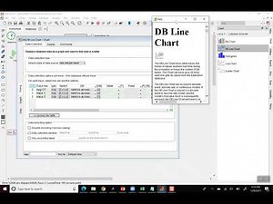 ExtendSim-Scatter-and-DB-Line-Charts