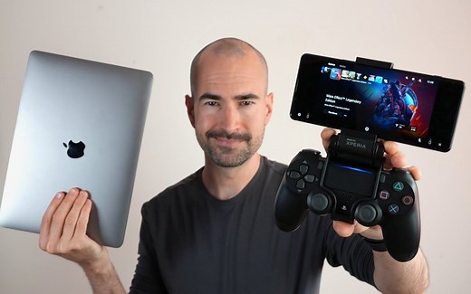 【主机技巧】如何再Android iOS PC Mac设备上串流游玩PS5和PS4游戏