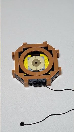 LEGO Jack Sparrow’s Compass Speed Build!