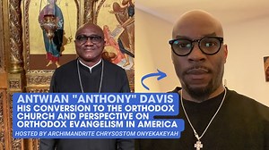 44 reactions | In this episode of The Black American Orthodox...