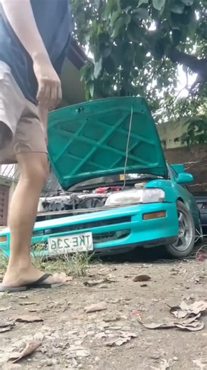 DIY Installed Blinker Lights for Toyota Corolla