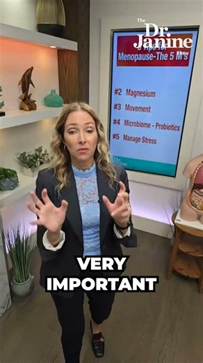 Magnesium & Morning Light: Your Menopause Power Duo! #shorts #womenshealth #menopause