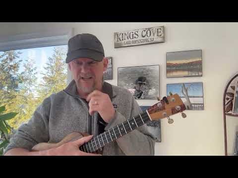 Pilot Of The Airwaves – Charlie Dore (a REQUESTED ukulele tutorial by MUJ)