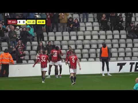 Match Highlights: Morecambe 4 - 3 Wealdstone