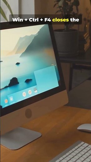 Master Windows 11 taskbar shortcuts in 30 seconds! Shortcuts DAILY #windows11shortcuts
