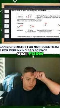 Ethanol vs Methanol: The Deadly Carbon Difference Explained