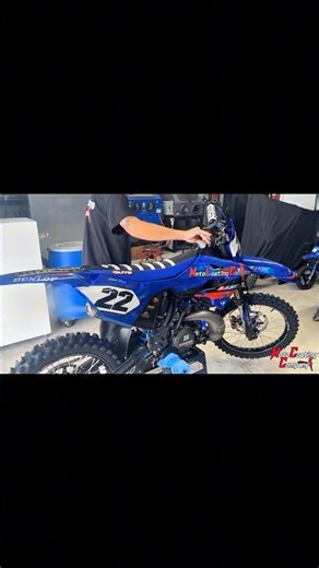 Our 2005 Yamaha YZ250 first start up FAIL!
