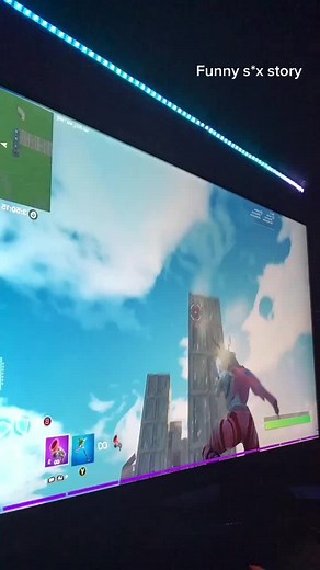 Crazy Fortnite Storytime with Babysitter | Flostormz
