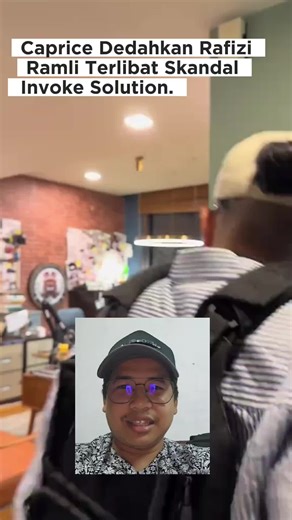 Skandal Rafizi: Kebenaran Di Sebalik Dedahan Caprice
