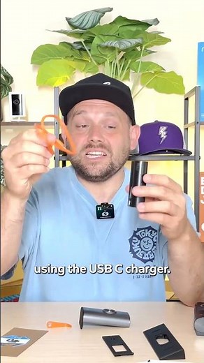 How to Charge Your Ring Battery Doorbell 🔋🔔 Quick Guide