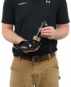 Replacement Plow Shoe Assembly for Meyer ST-78 and C-8.5 Snow Plows - Qty 1 SAM Snow Plow Parts 3371