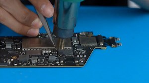 Replace MacBook Pro NAND | Master Liu