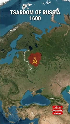 Evolution of Russia: From Kievan Rus to Modern Day 🇷🇺🗺️